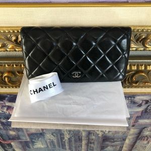 Chanel Bifold Wallet